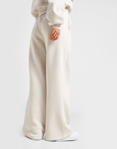 Tepláky Jordan Jordan Break Fleece Oversized Pants Béžová | IH2394-104, 3