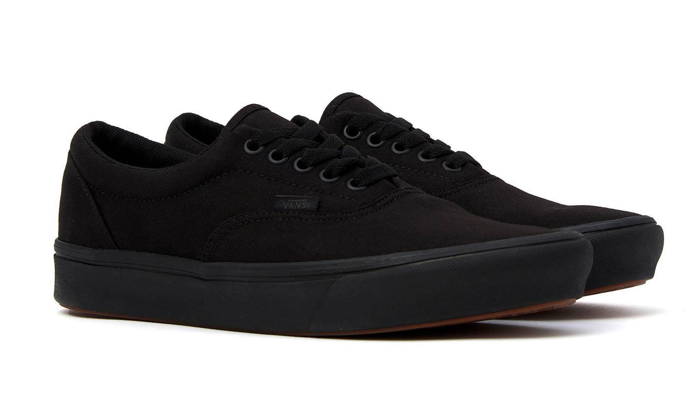 Tenisky a topánky Vans ComfyCush Era Čierna | VN0A3WM9VND, 1