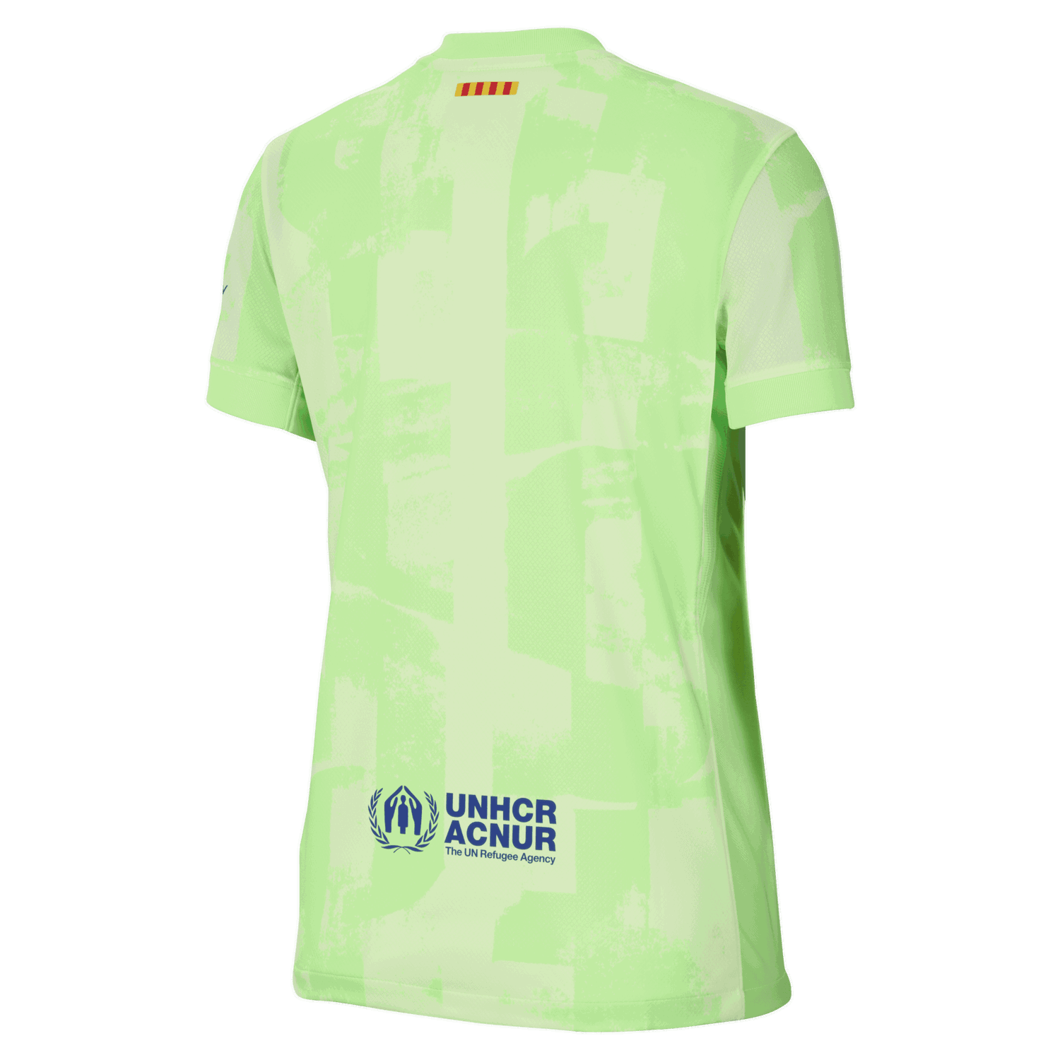 Dres Nike FC Barcelona Stadium 2024/25 Third Replica Jersey Zelené | FQ2221-702, 1