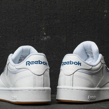 Tenisky a topánky Reebok Club C 85 Biela | AR0459, 4