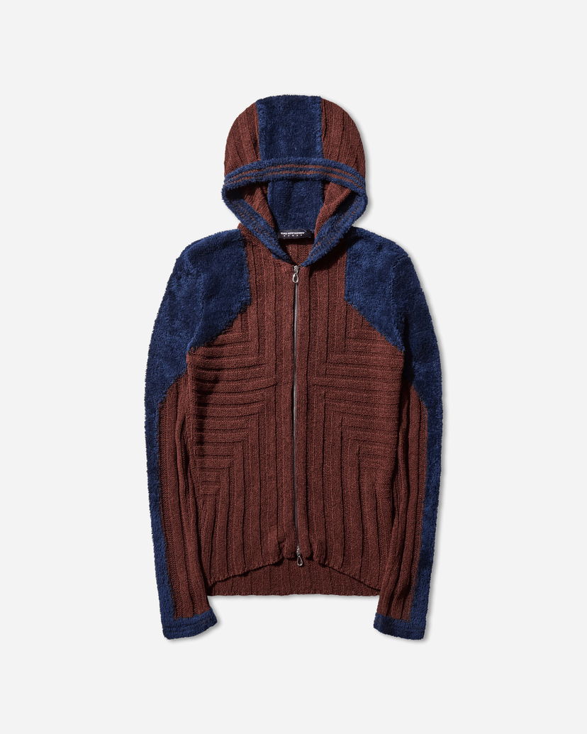 Mikina KIKO KOSTADINOV Quimby Fitted Hooded Knit Rôznofarebný | KKWAW25KN13 135