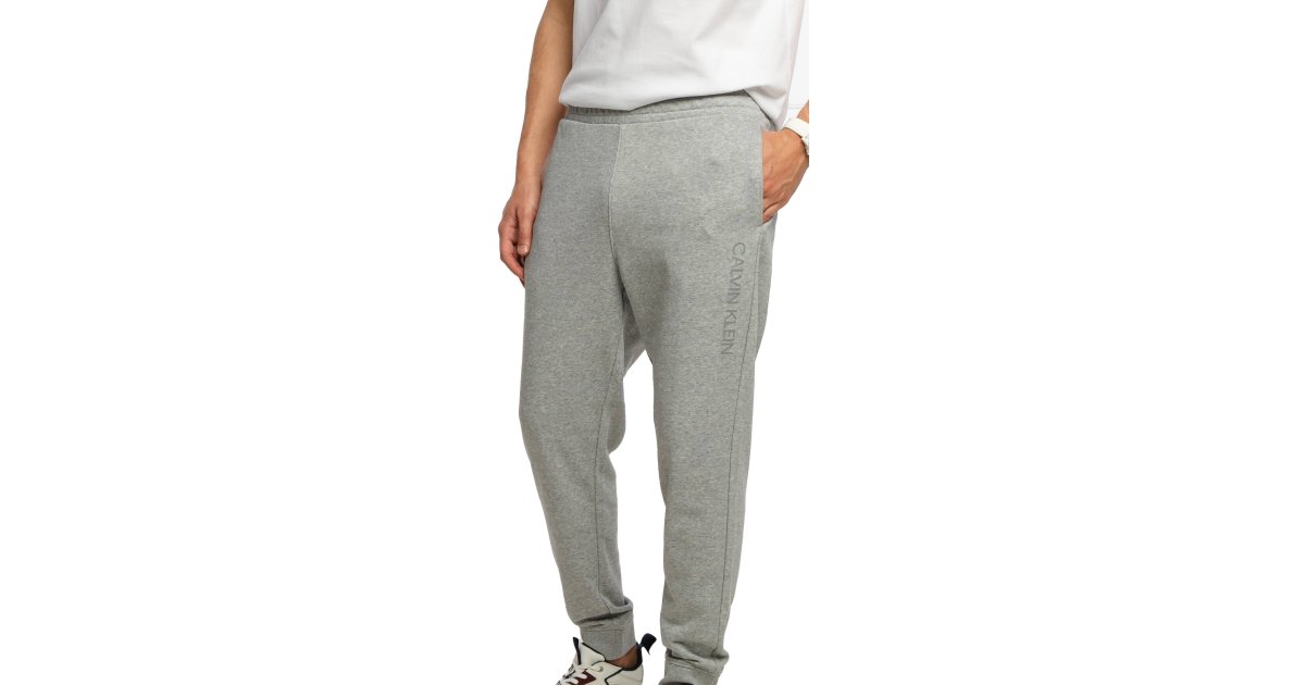 Tepláky CALVIN KLEIN Performance Šedá | 00gmf1p606-060, 1
