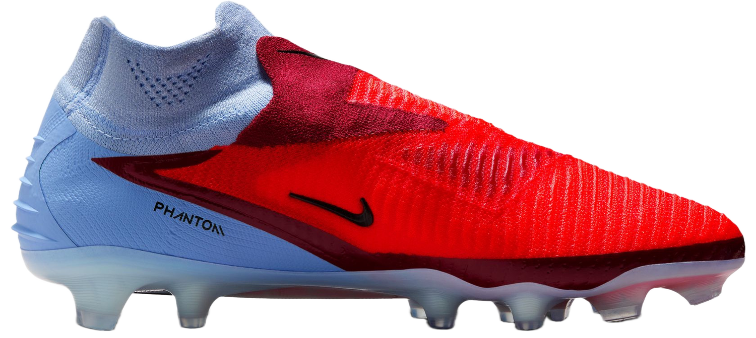 Tenisky a topánky Nike Phantom 6 High Elite FG Červená | hj2147-400, 1