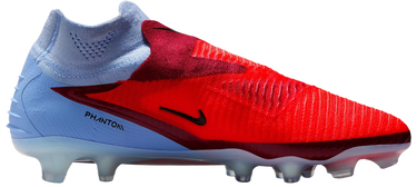 Tenisky a topánky Nike Phantom 6 High Elite FG Červená | hj2147-400, 1