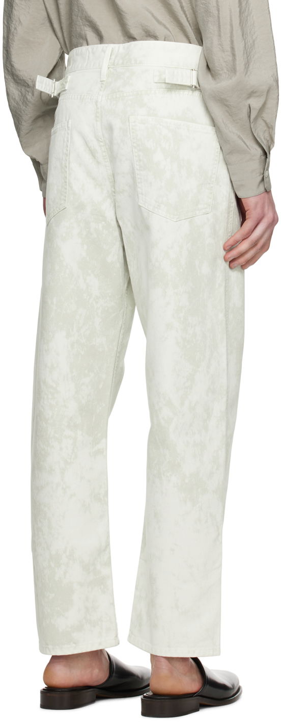 Lemaire Curved 5-Pocket Jeans