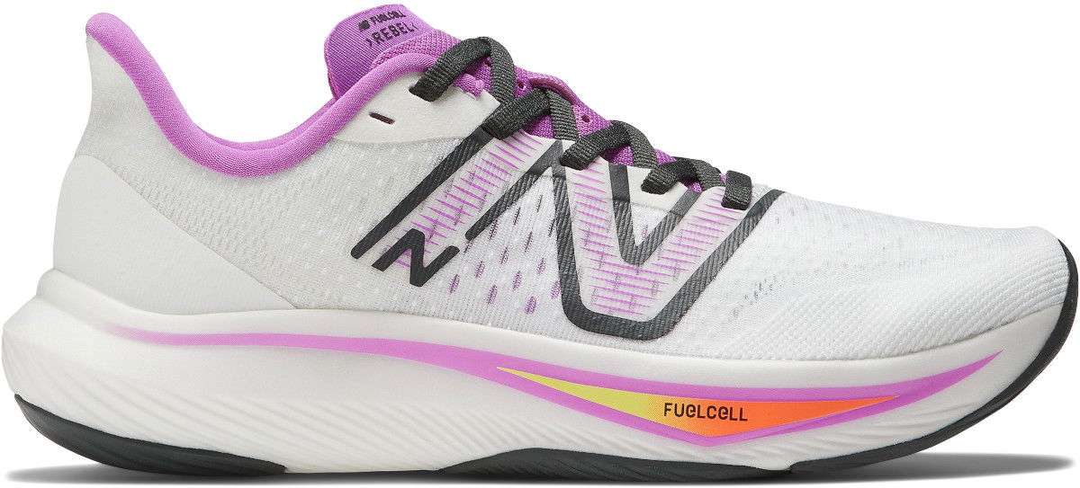 Tenisky a topánky New Balance FuelCell Rebel v3 Biela | wfcxcw3, 0