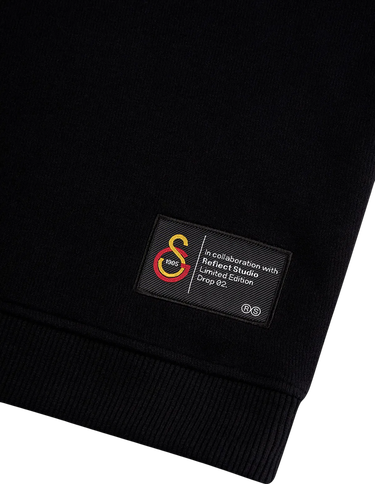 Mikina Puma GSSTORE X Reflect Studio Embroidered Mini Jerseys Crewneck Sweatshirt Čierna | e242402-010, 2