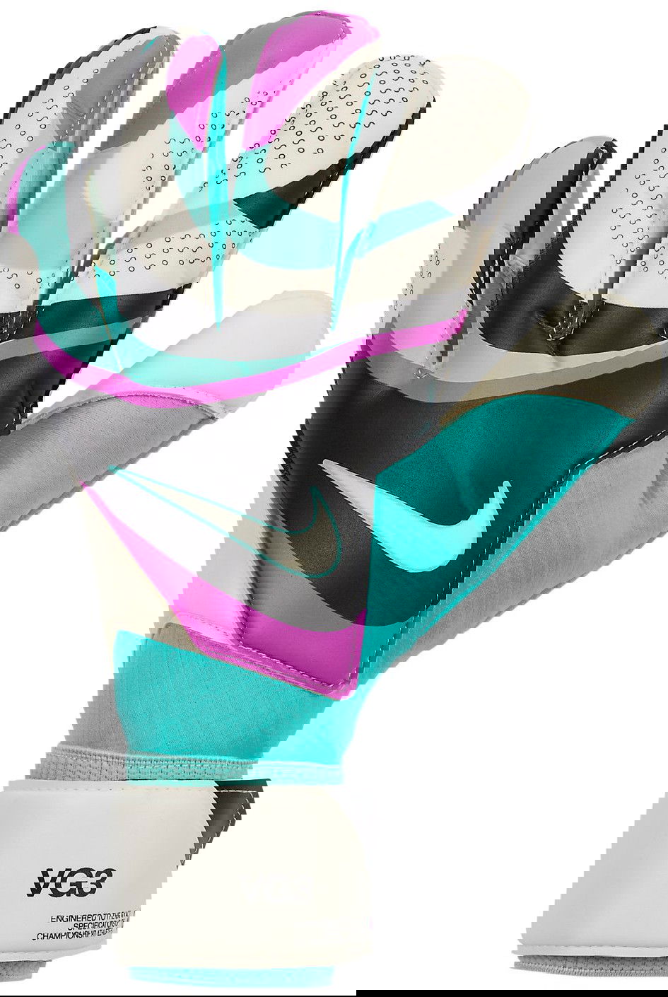 Rukavice Nike Goalkeeper Gloves VG3 HO23 Rôznofarebný | fb2999-010, 0