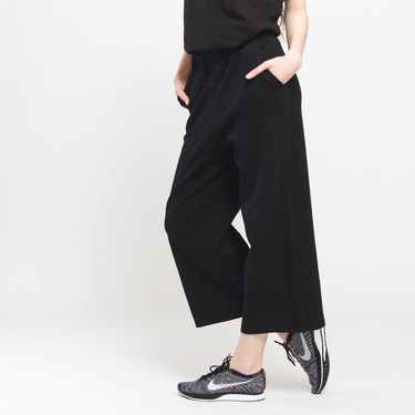 Tepláky Urban Classics Ladies Culotte Čierna | TB1942 black, 2
