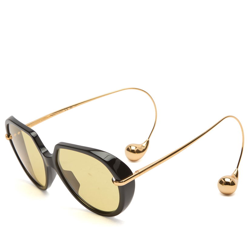 Slnečné okuliare Bottega Veneta Drop Sunglasses Čierna | BV1436S-001