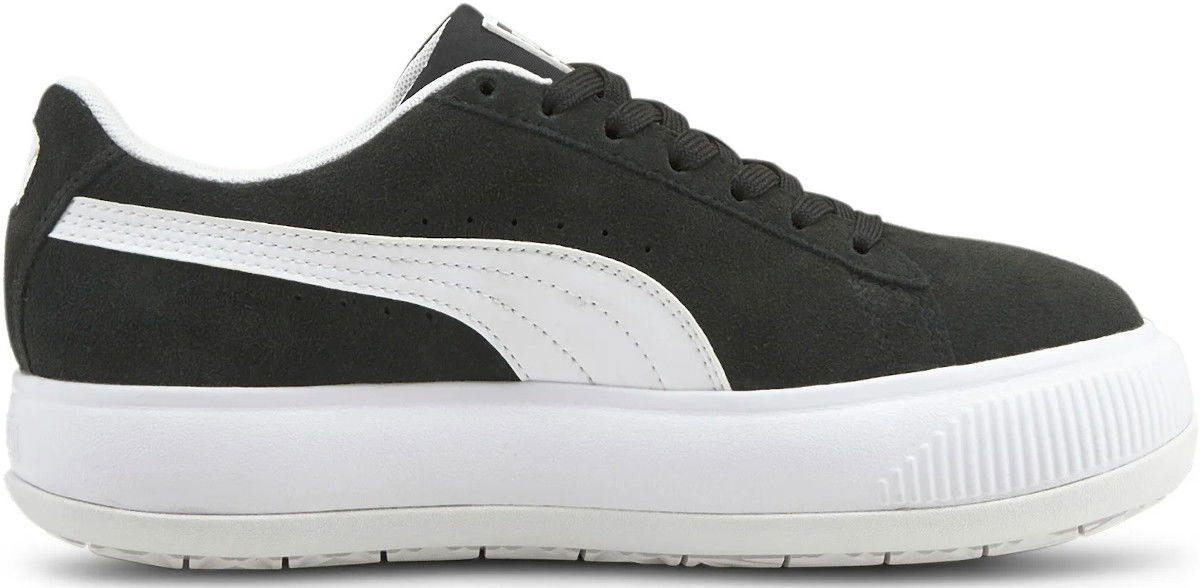 Tenisky a topánky Puma Suede Mayu Čierna | 380686-002, 0