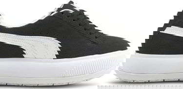 Tenisky a topánky Puma Suede Mayu Čierna | 380686-002, 0