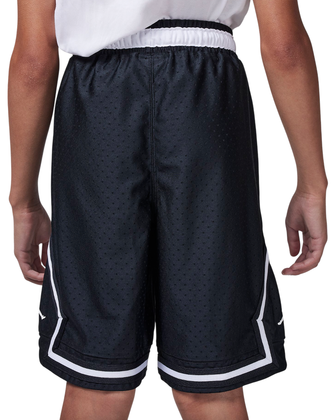 Šortky Jordan Jordan Dri-Fit Sport Diamond Shorts Čierna | 95d313-023, 1