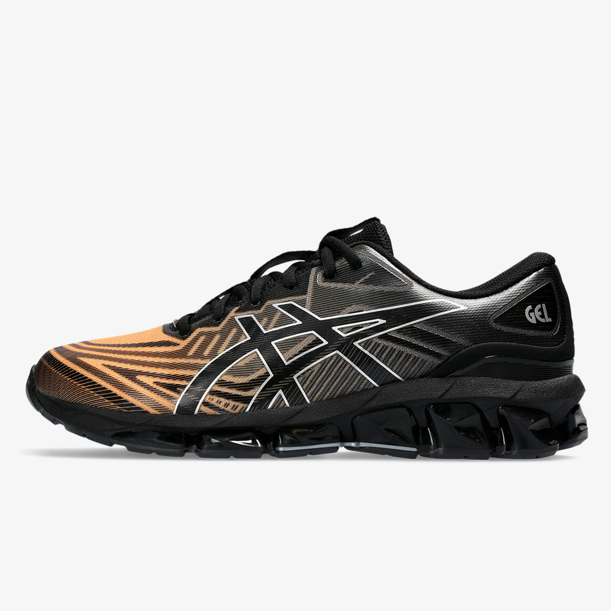 Tenisky a topánky Asics GEL-QUANTUM 350 VII Čierna | 1201A915-003, 0