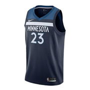 Icon Edition NBA Basketball Jersey Minnesota Timberwolves Butler #23
