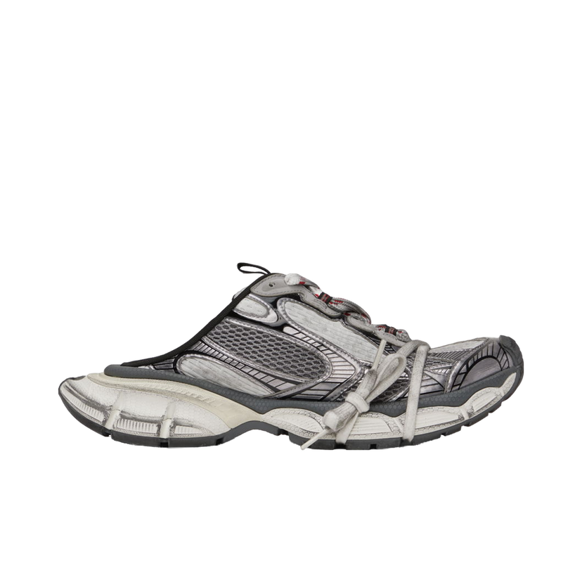 Tenisky a topánky Balenciaga 3XL Mules "Gray White" Šedá | 742672-W3XL5-1219