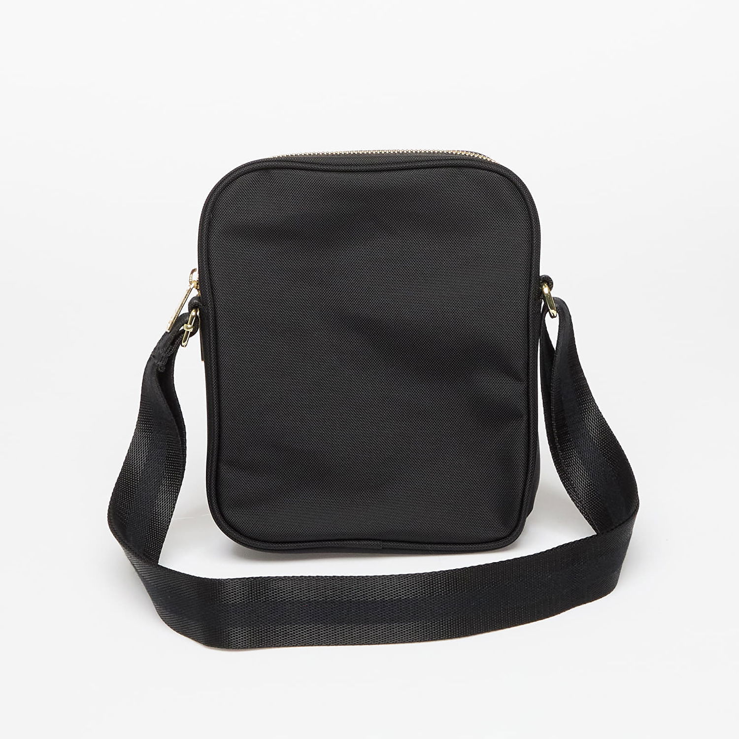 Taška cez rameno Fred Perry Fred Perry Textured Nylon Side Bag Čierna | L9259 102, 1