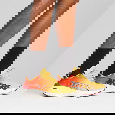 Tenisky a topánky Puma ForeverRun NITRO FADE Oranžová | 310479-01, 7