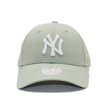 Šiltovka New Era 9FORTY MLB Metallic NY Yankees Adjustable Hat Zelené | 60595489, 2