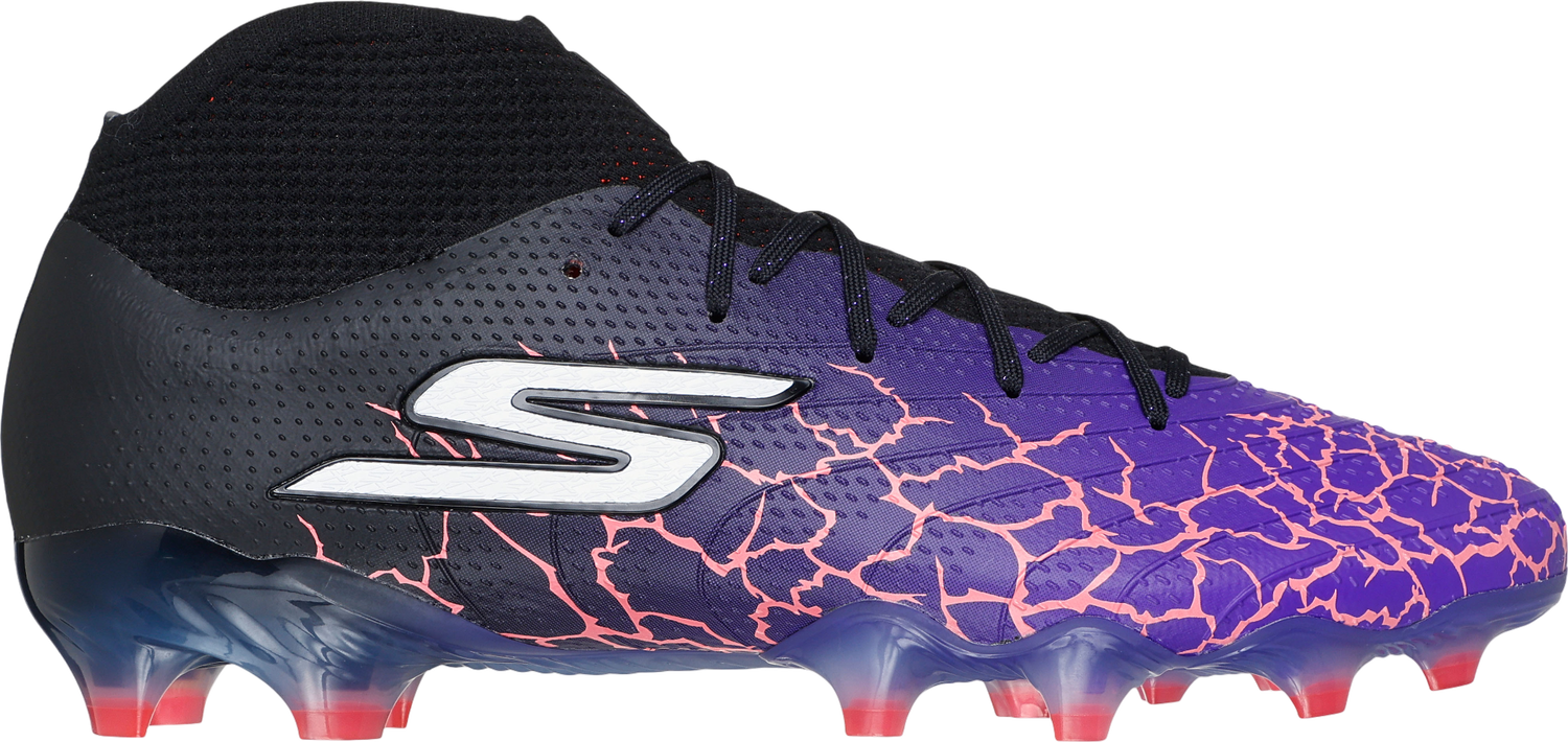 Tenisky a topánky Skechers SKX 01 High Elite FG Rôznofarebný | 252022-pur, 0
