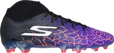 Tenisky a topánky Skechers SKX 01 High Elite FG Rôznofarebný | 252022-pur, 0