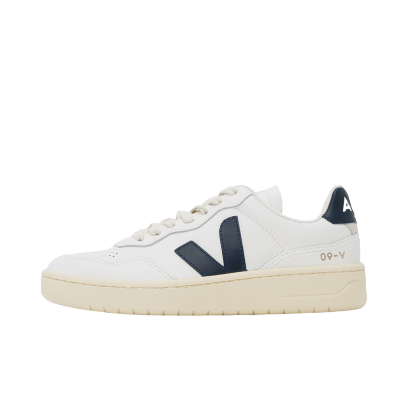 Tenisky a topánky Veja V-90 Leather Biela | VD2003656A