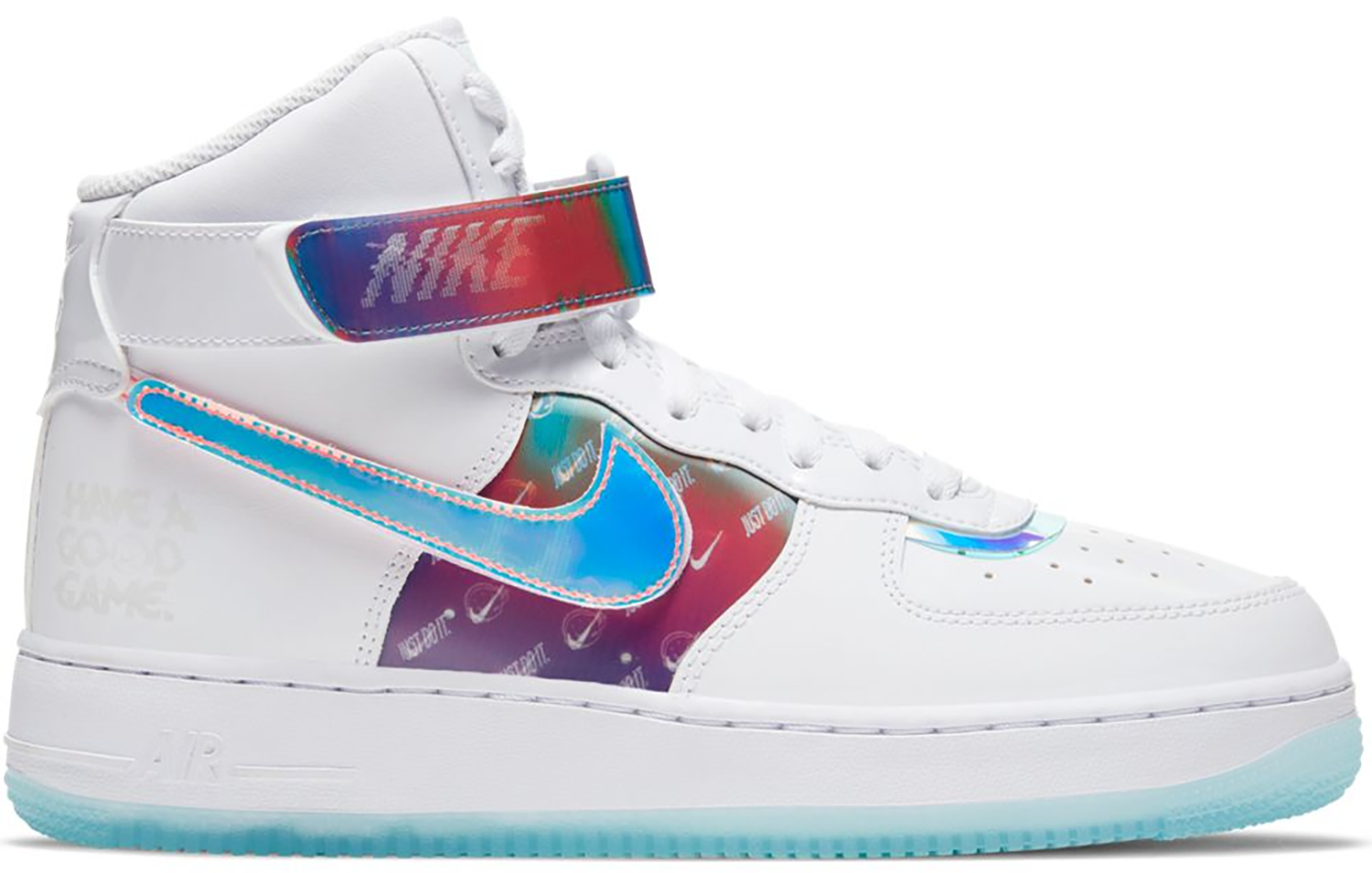 Tenisky a topánky Nike Air Force 1 High Good Game White Biela | DC2111-191, 0