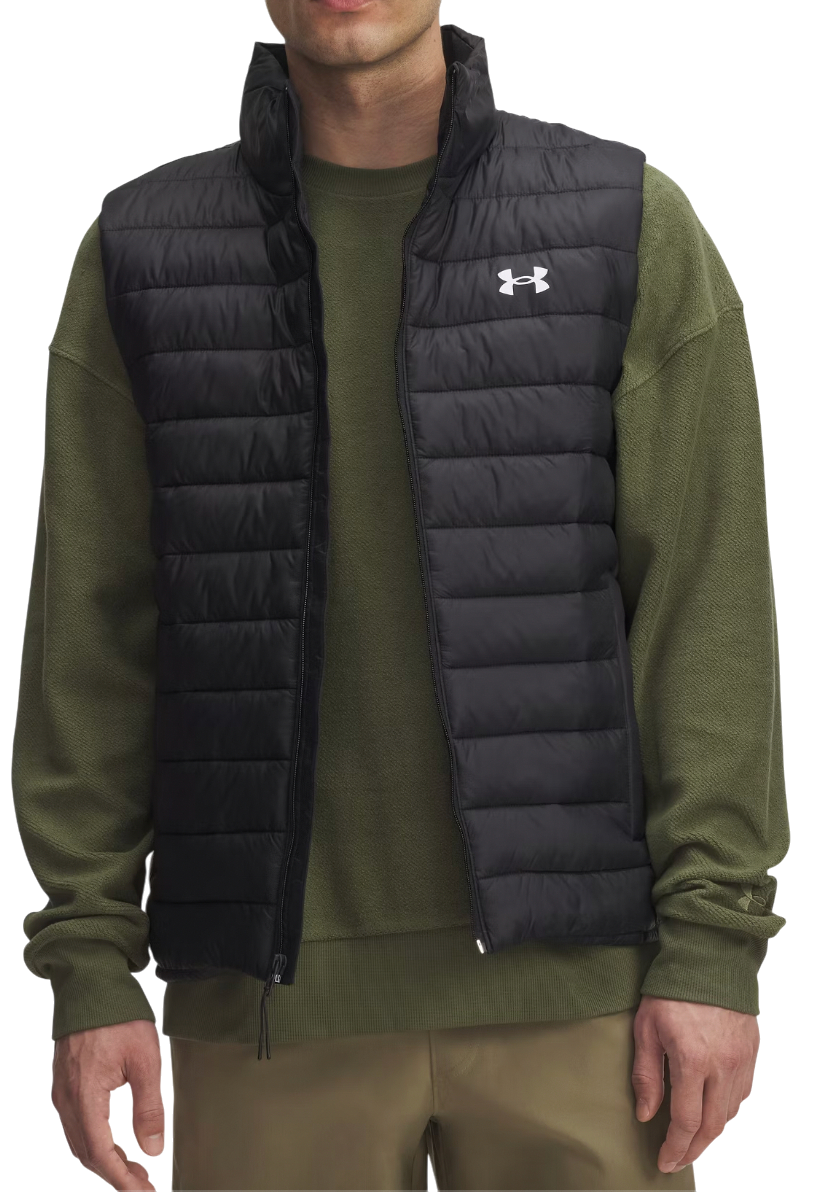 Vesta Under Armour Sportswear Insulated Vest Čierna | 6006364-001