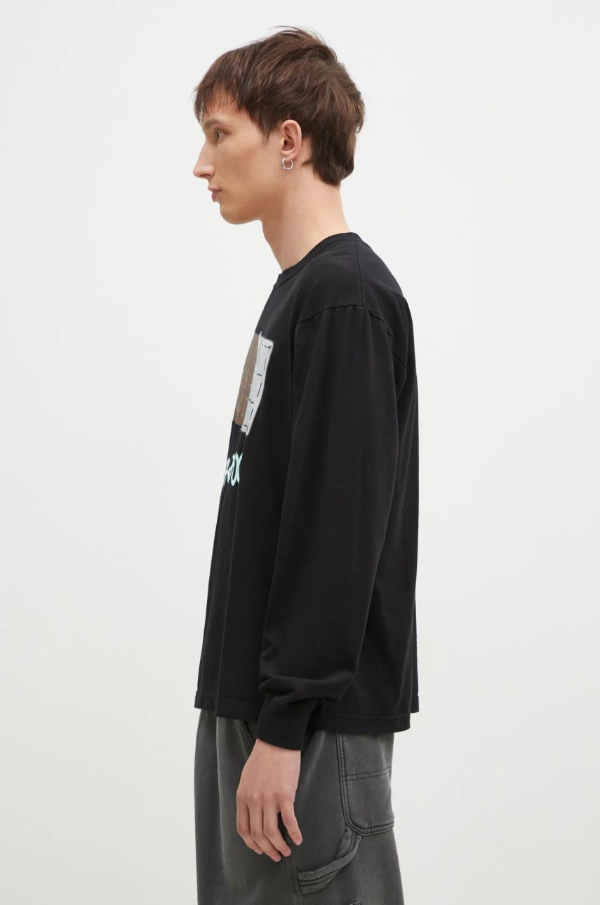 Chocolate Bar Graphic Longsleeve T-Shirt