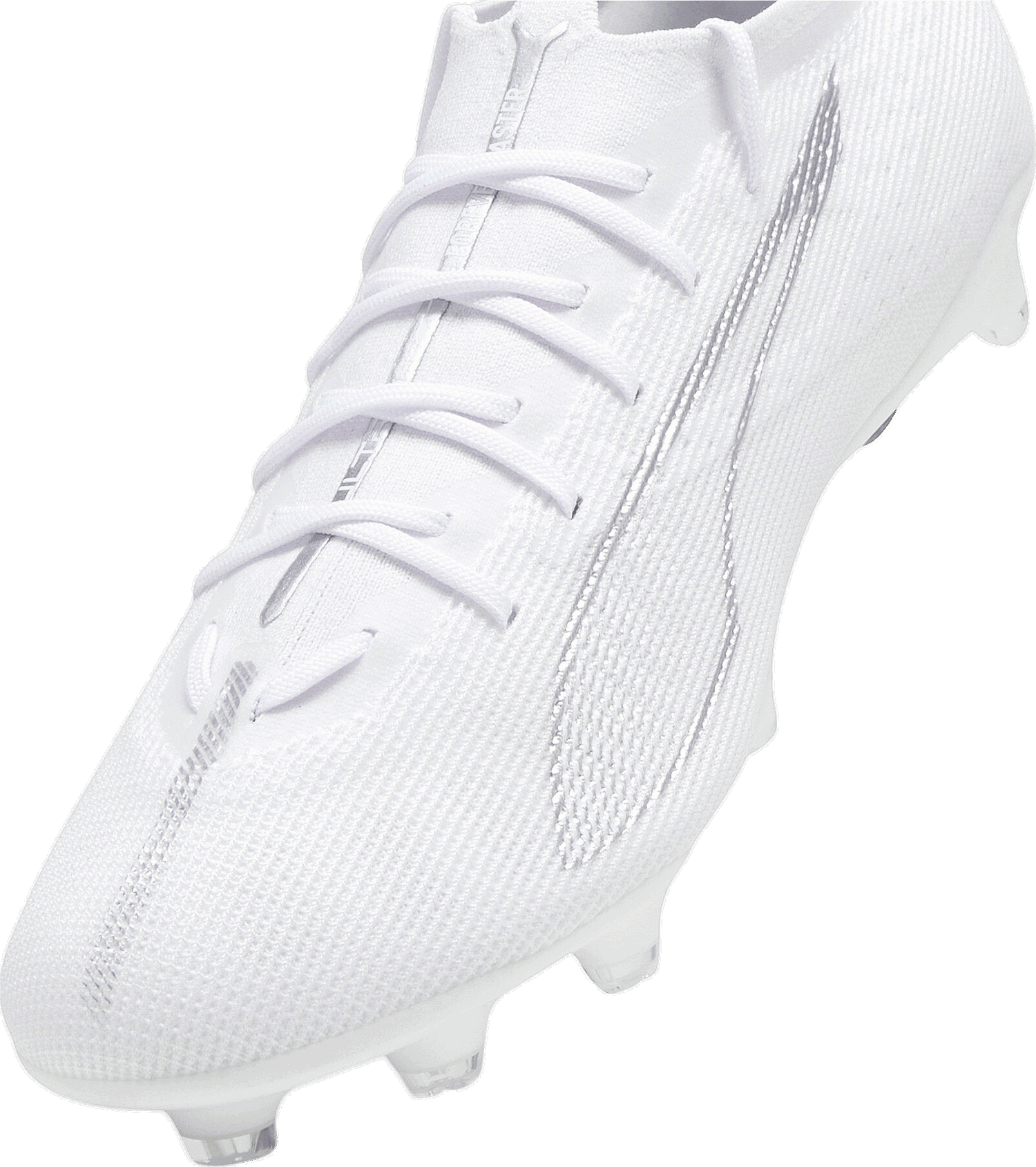 Tenisky a topánky Puma ULTRA 5 PRO FG/AG Biela | 107685-04, 1
