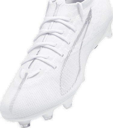 Tenisky a topánky Puma ULTRA 5 PRO FG/AG Biela | 107685-04, 1