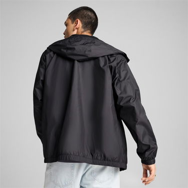Vetrovka Puma Mesh Lined Windbreaker Čierna | 627473-01, 5