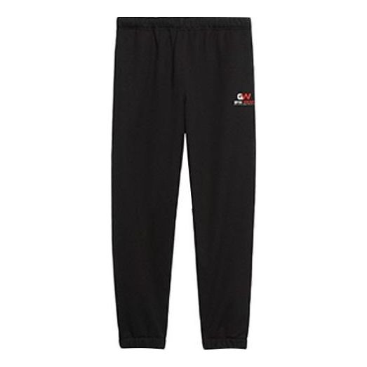 Tepláky Balenciaga Gym Wear Joggers Čierna | 626310TIVD41000, 0