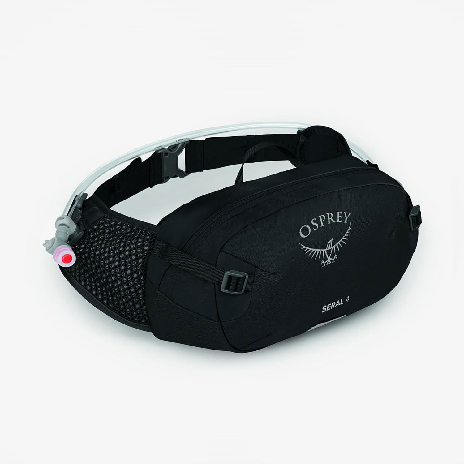 Ľadvinka Osprey Seral 4 Hydration Lumbar Pack Čierna | 10030774OSP, 1