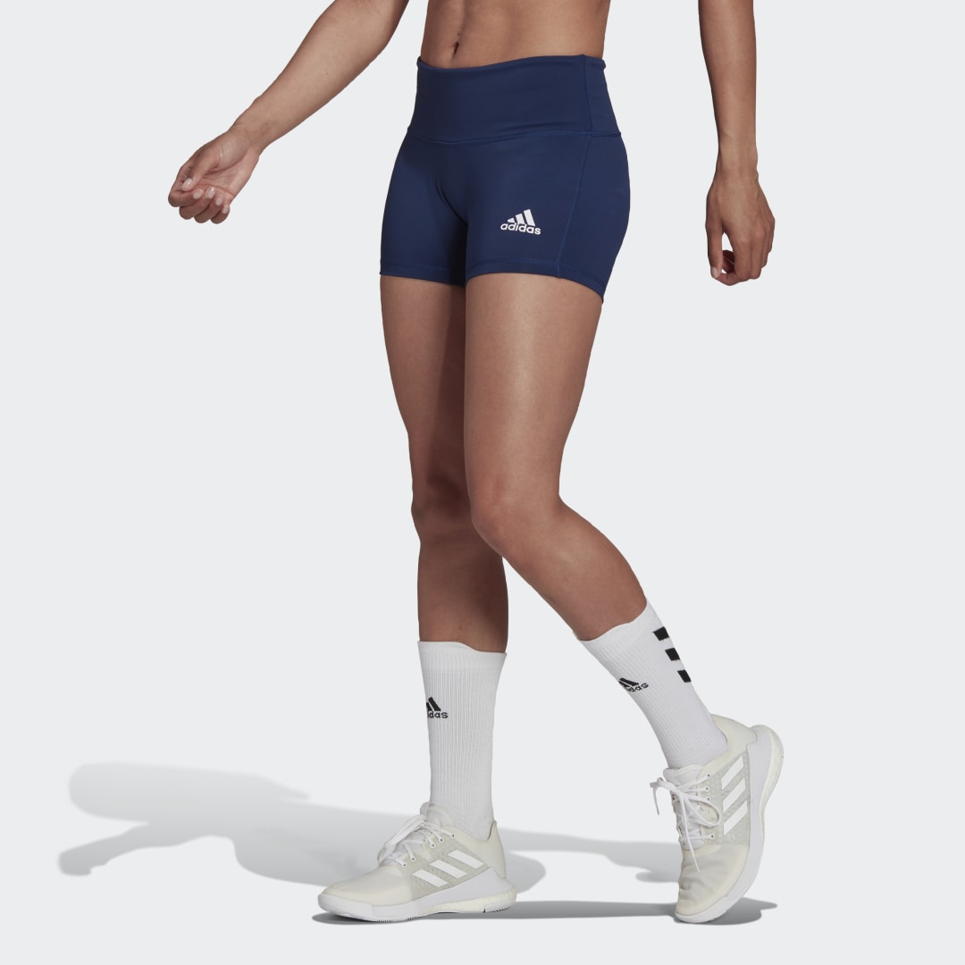 Šortky adidas Originals Volleyball Shorts Čierna | FS3814, 0