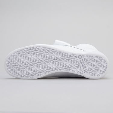 Tenisky a topánky Reebok Freestyle High Satin Bow Biela | CM8903, 4