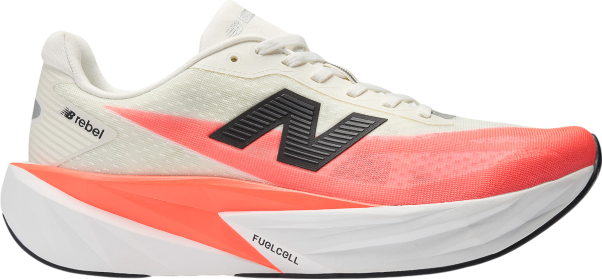 Tenisky a topánky New Balance FuelCell Rebel v5 Biela | mfcx-lv5, 0