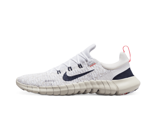 Bežecké topánky Nike Free Run 5.0 Biela | CZ1884-103