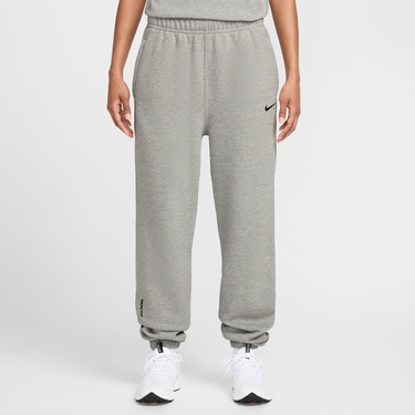 Tepláky Nike NOCTA Fleece Pants Šedá | HM5764-063, 2