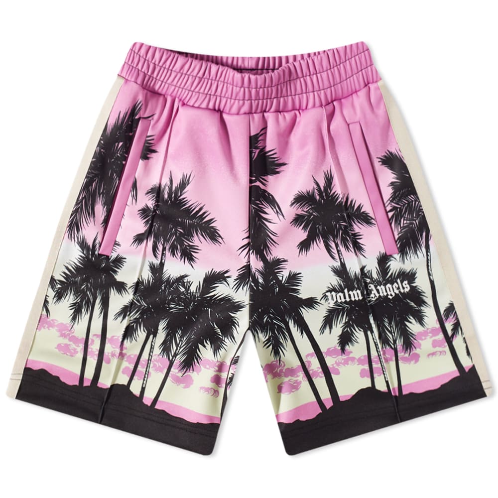 Šortky Palm Angels Sunset Track Short Rôznofarebný | PMCL002S23FAB0023710, 0