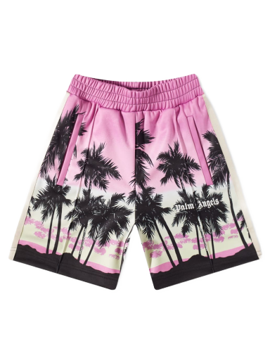 Šortky Palm Angels Sunset Track Short Rôznofarebný | PMCL002S23FAB0023710