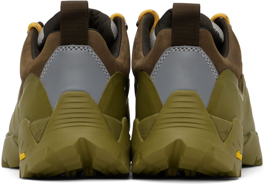 Tenisky a topánky ROA Katharina Laser Cut Zelené | NBUW142LE10, 1