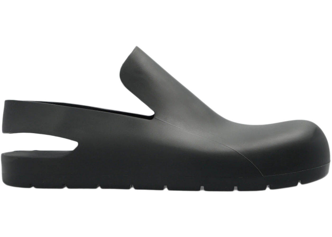 Tenisky a topánky Bottega Veneta Slingback Puddle Shoe Čierna | 661269V00P01000, 0
