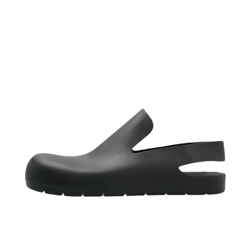 Tenisky a topánky Bottega Veneta Slingback Puddle Shoe Čierna | 661269V00P01000