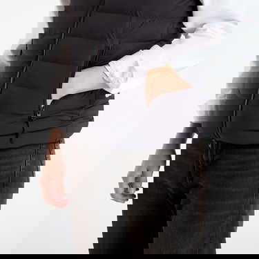 Vesta Emporio Armani Mountain Eco Down Medium Vest Čierna | 7M000683AF15953UC001, 2