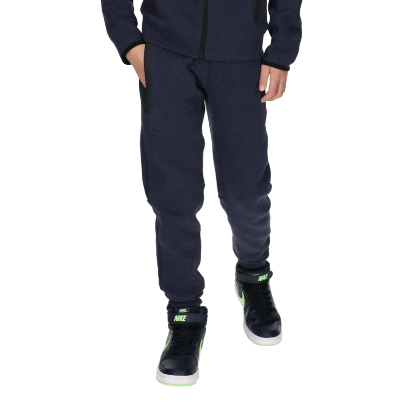Tepláky Nike NSW Tech Fleece Pants Navy | FD3287-473