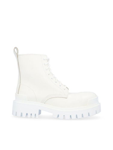 Tenisky a topánky Balenciaga Ankle Boots W Biela | 590974WA9679011, 0