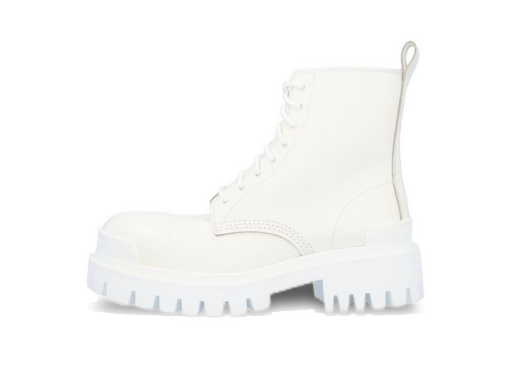 Tenisky a topánky Balenciaga Ankle Boots W Biela | 590974WA9679011