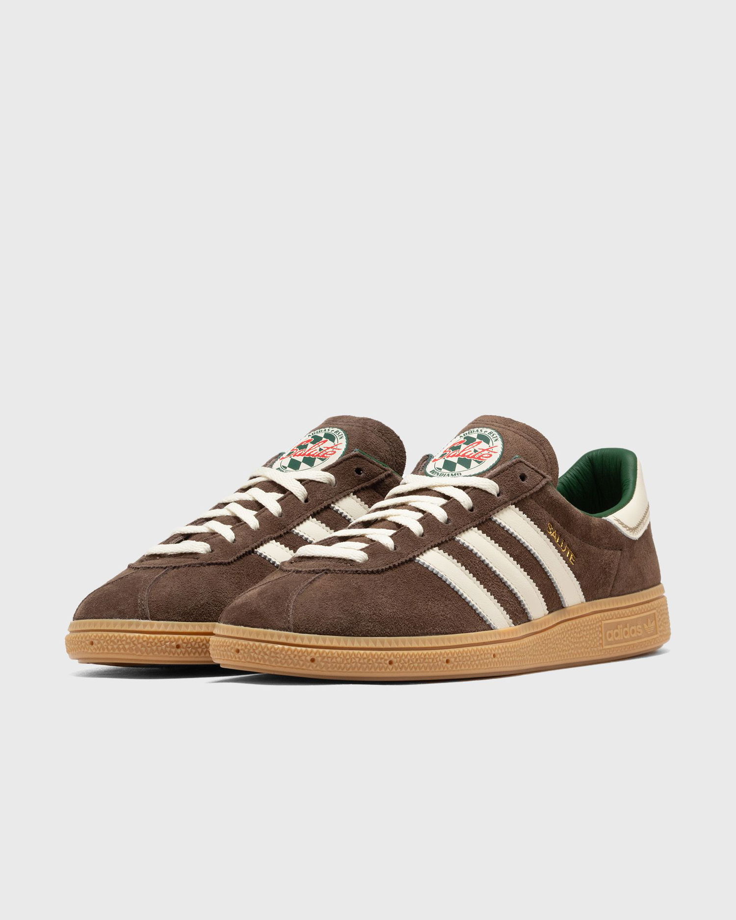 Tenisky a topánky adidas Originals BSTN München Oktoberfest Hnedá | HQ0064, 1