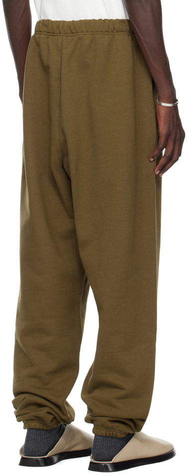 Tepláky Fear of God Essentials Sweatpants Zelené | 130BT242024F, 2